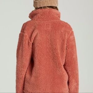 Coats | Billabong Fleece Jacket 